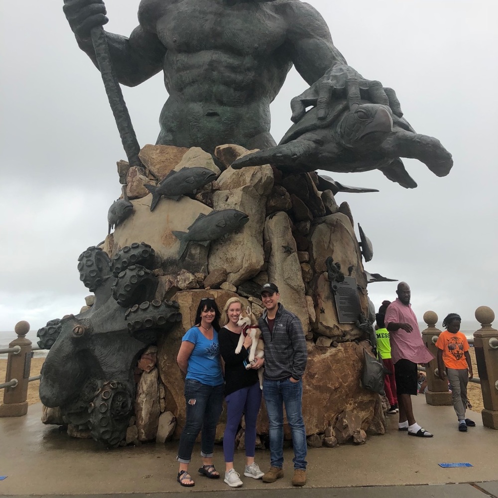 Meet your Posher, Callie